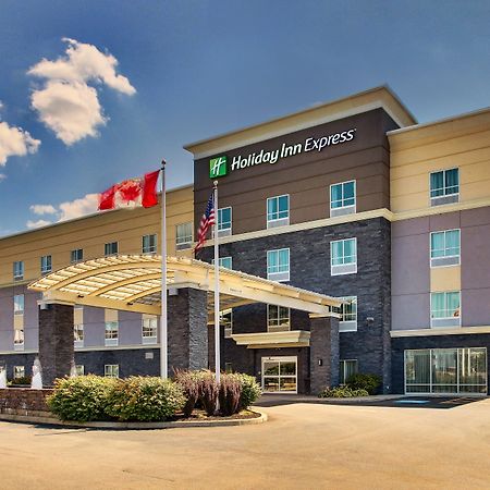 Holiday Inn Express & Suites Cheektowaga North East By Ihg エクステリア 写真