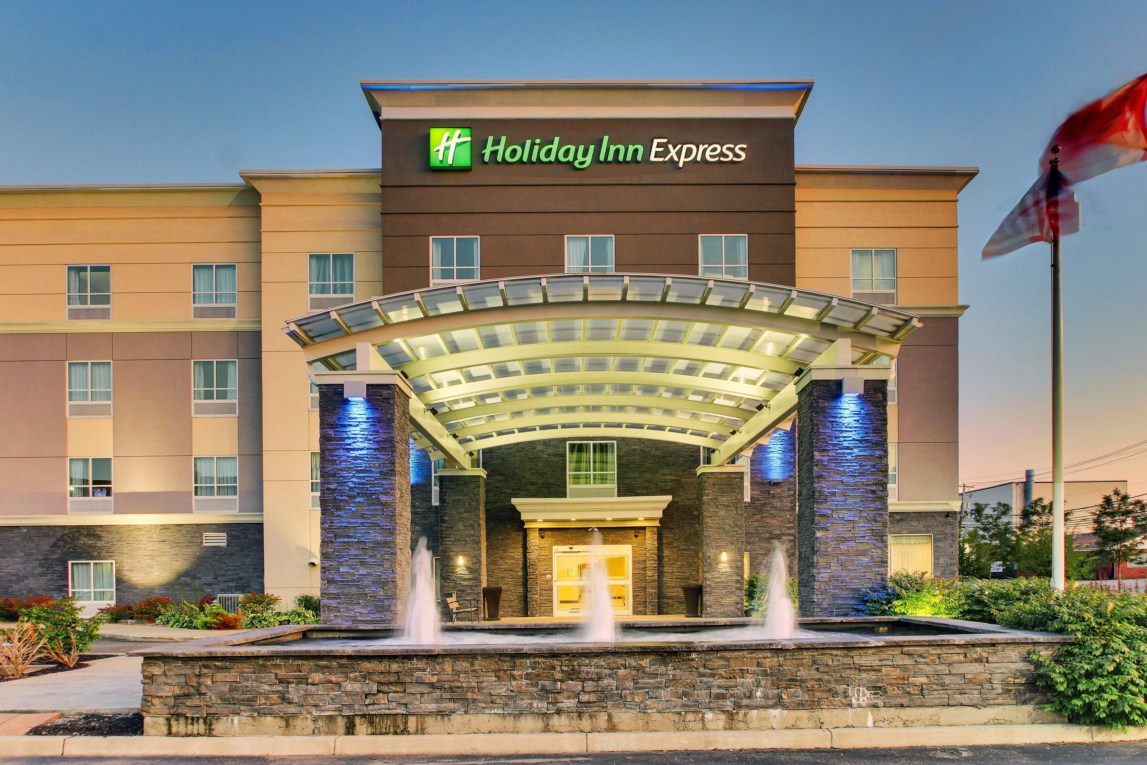 Holiday Inn Express & Suites Cheektowaga North East By Ihg エクステリア 写真