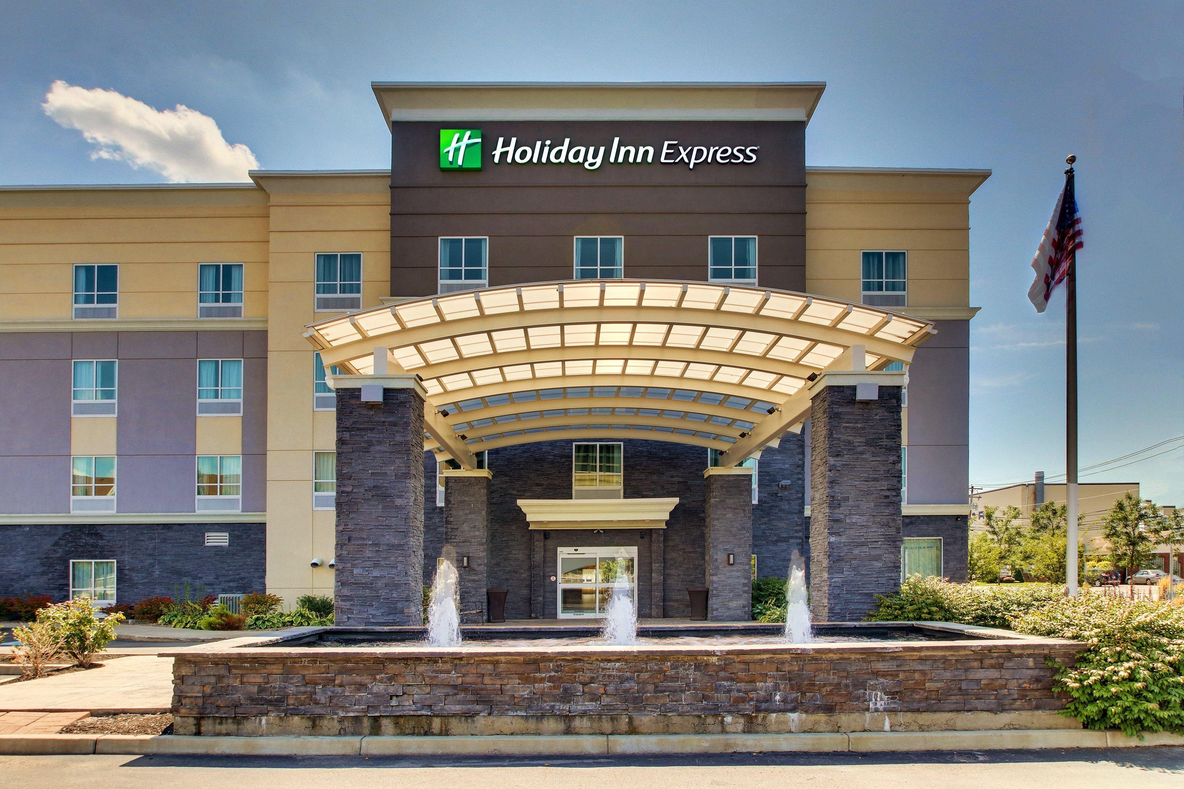 Holiday Inn Express & Suites Cheektowaga North East By Ihg エクステリア 写真
