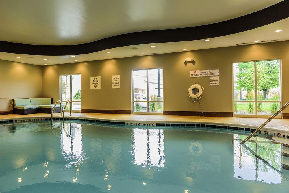 Holiday Inn Express & Suites Cheektowaga North East By Ihg エクステリア 写真