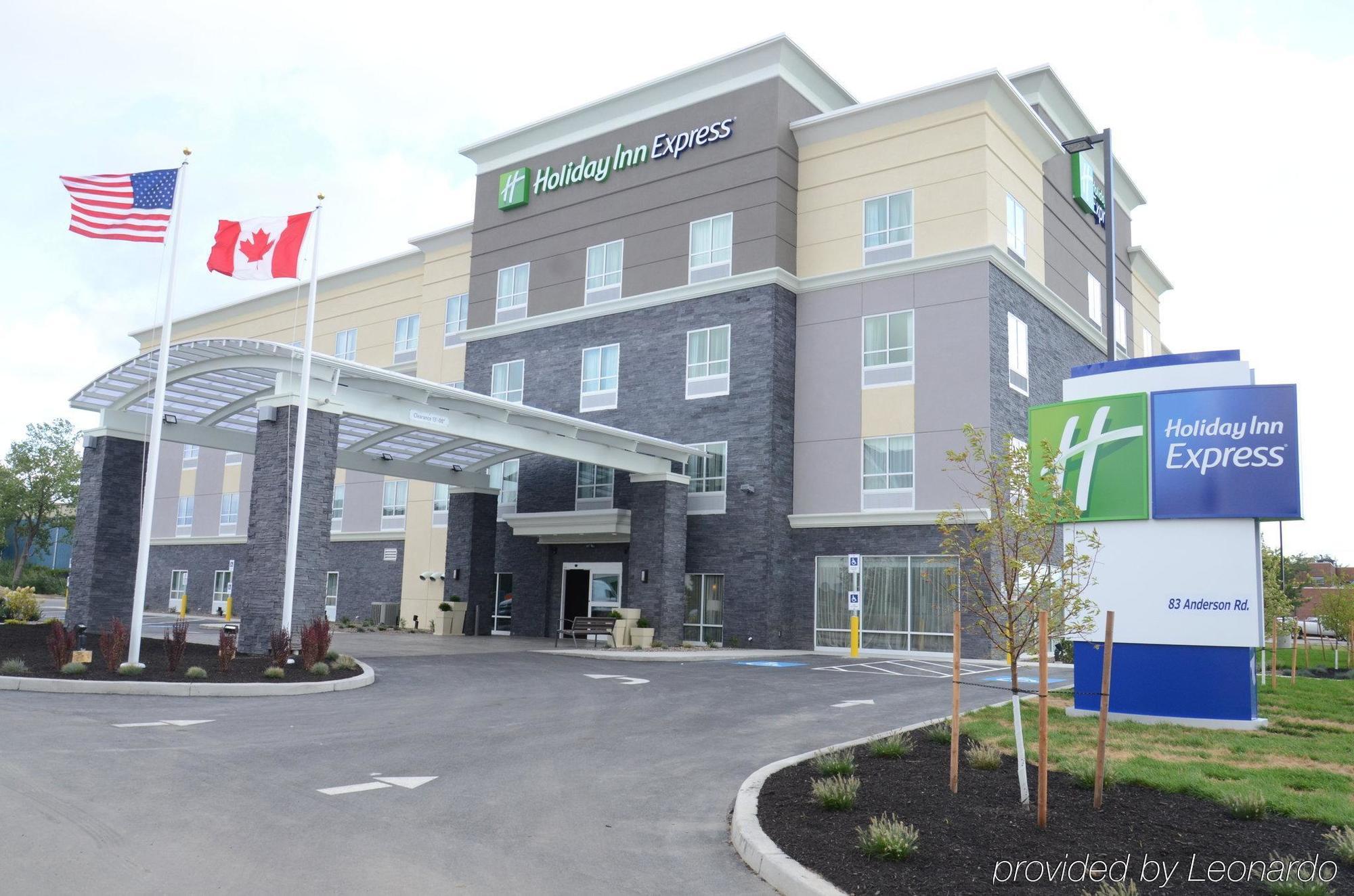 Holiday Inn Express & Suites Cheektowaga North East By Ihg エクステリア 写真
